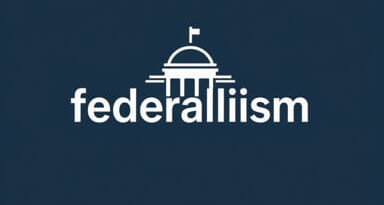 A Sentence For Federalism