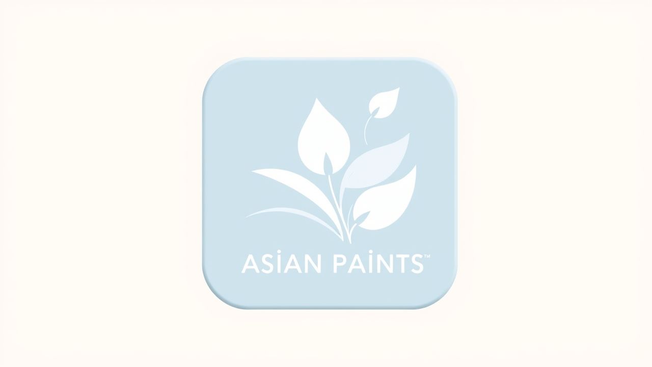 Asian Paints Brazen Breeze
