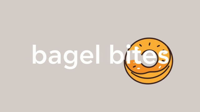 Bagel Bites How Fortuitous