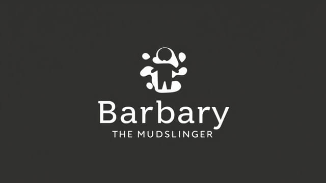Barbary the Mudslinger PDF
