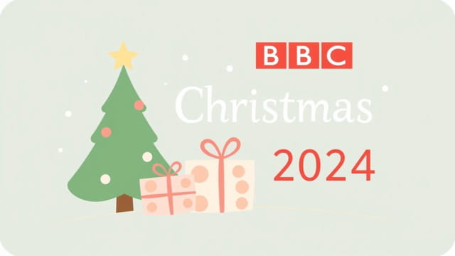 BBC Christmas 2024 Toddler