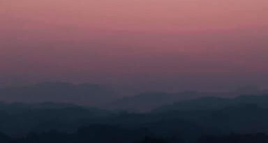 Benjamin Moore Fading Twilight