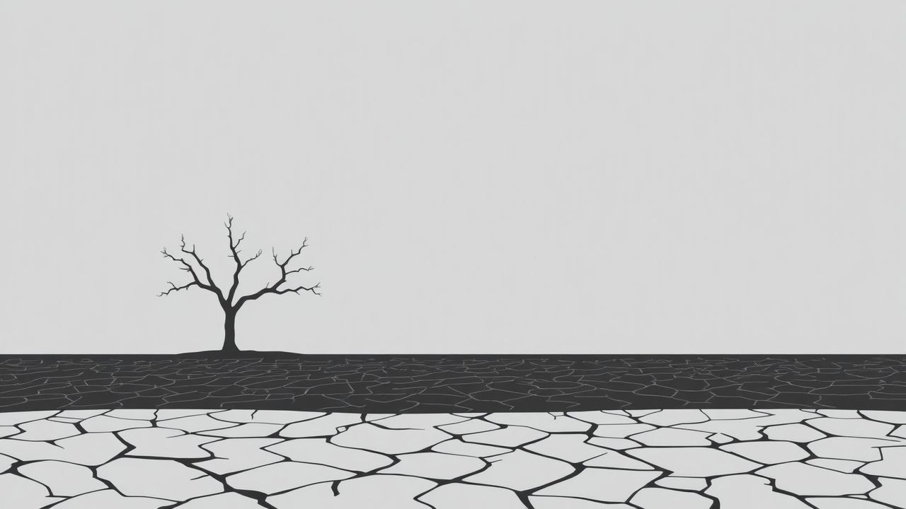 Bleak and Desolate Meaning