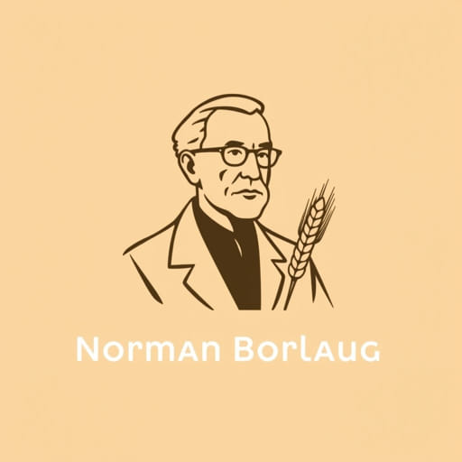 Books About Norman Borlaug