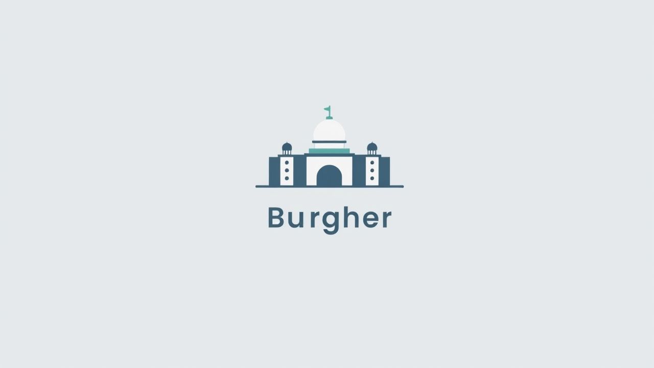 Burgher Meaning in Bengali