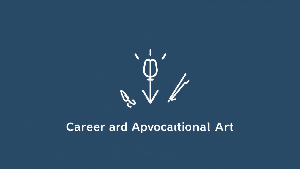 Career and Avocational Art