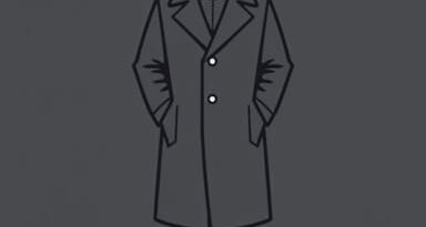 Casual Overcoat For Men