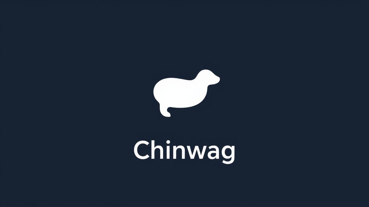 Chinwag Meaning in English