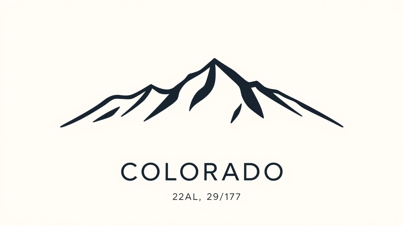 Colorado Date of Statehood