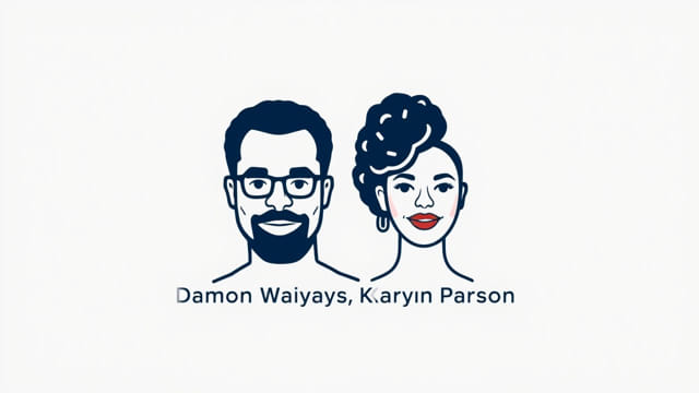 Damon Wayans Karyn Parsons