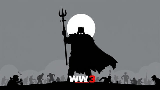 Defeat Warlord MW3 Zombies