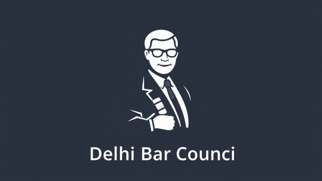 Delhi Bar Council Chairman