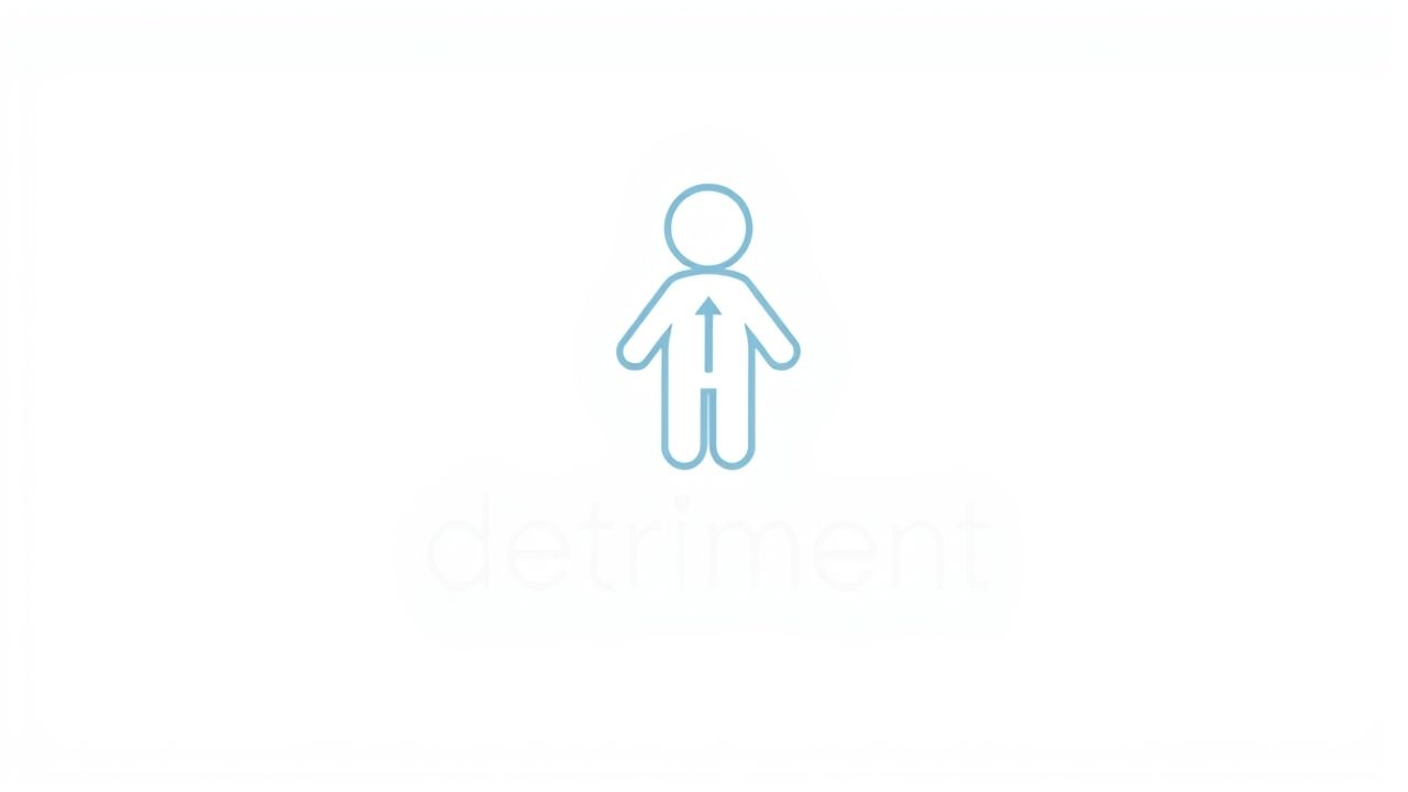 Detriment Meaning for Kids