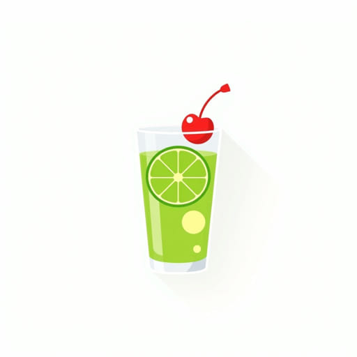 Easy Cherry Limeade Recipe