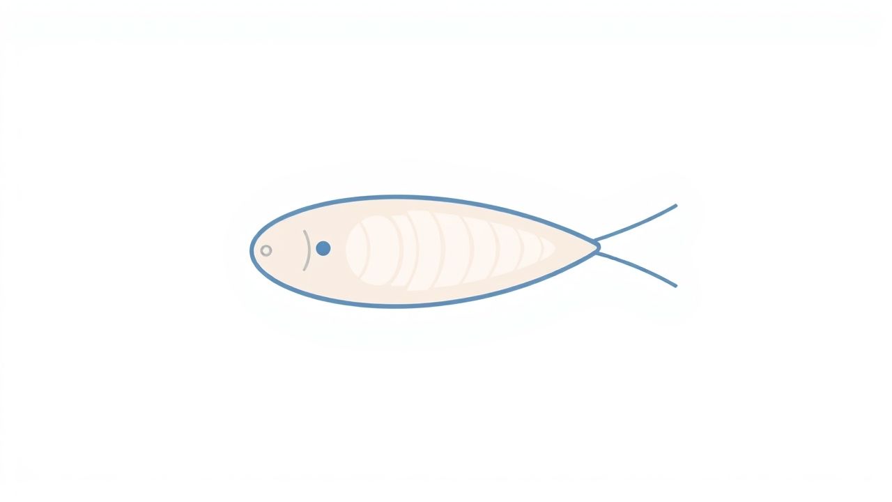 Easy Diagram of Paramecium