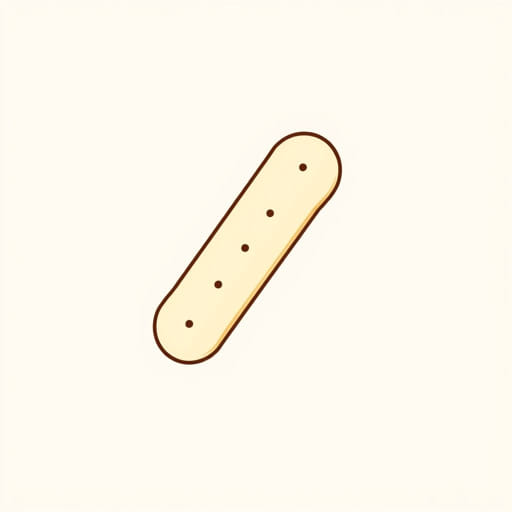 Easy Drawing of Ladyfinger