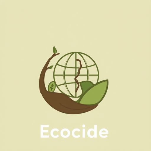 Ecocide Meaning in Kannada