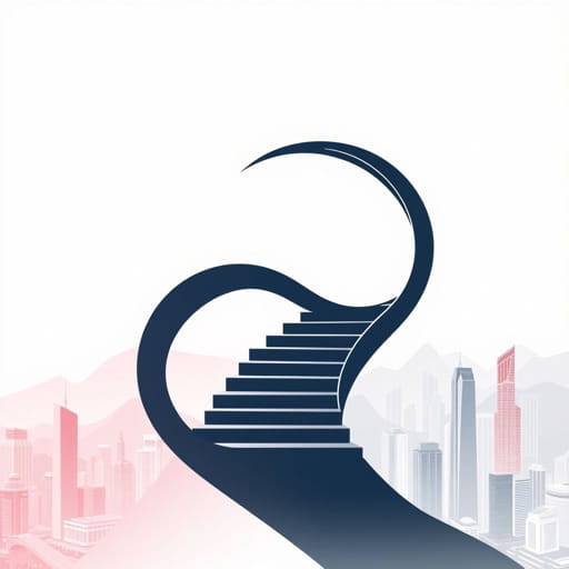 Endless Steps In Chongqing