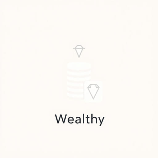English Meaning of Wealthy
