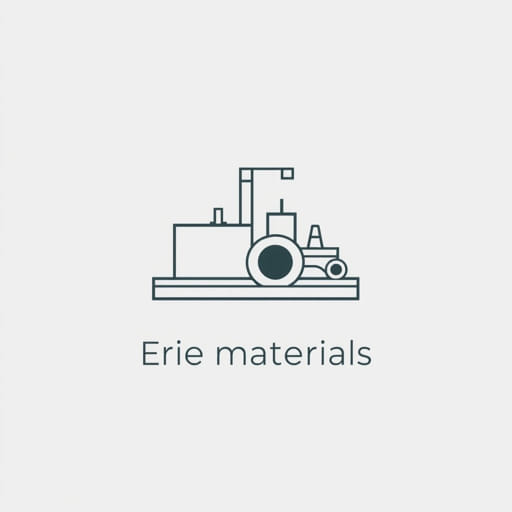 Erie Materials Scranton PA