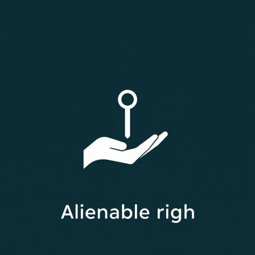 Example of Alienable Right
