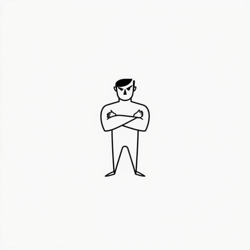 Examples of Being Stubborn