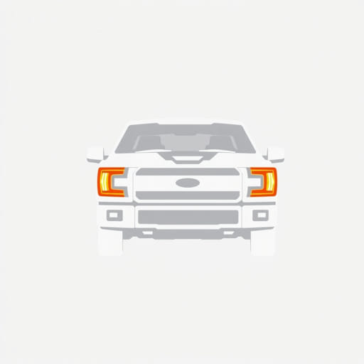 f150 blinker blinking fast