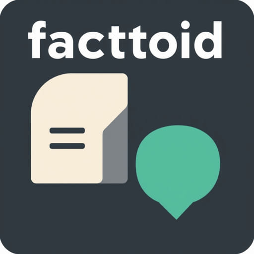 factoid meaning in english