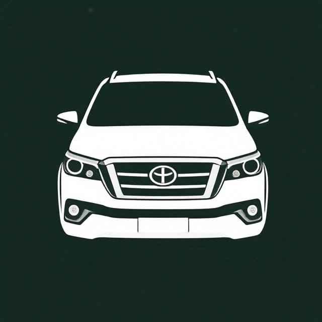 Fortuner Price in Pakistan