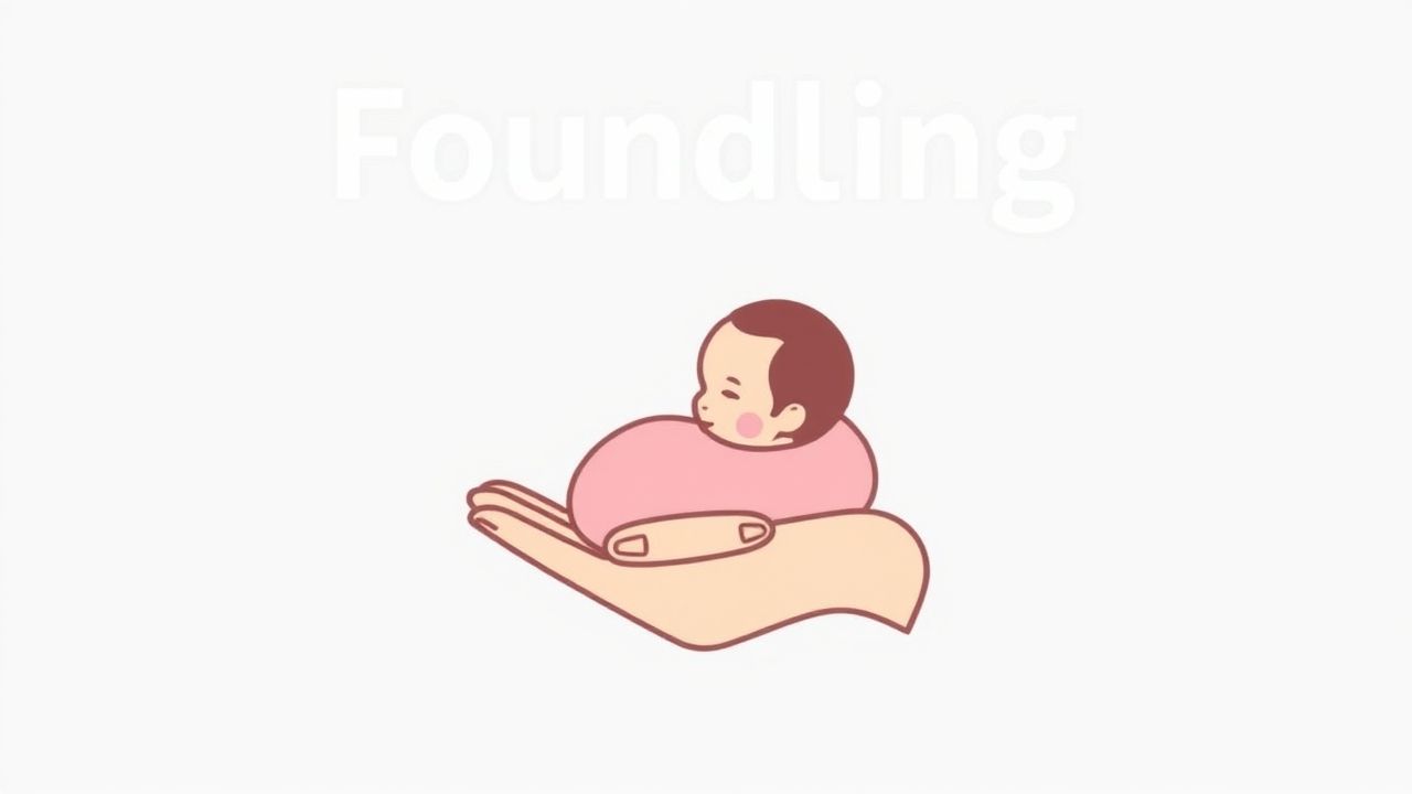 Foundling Meaning for Kids