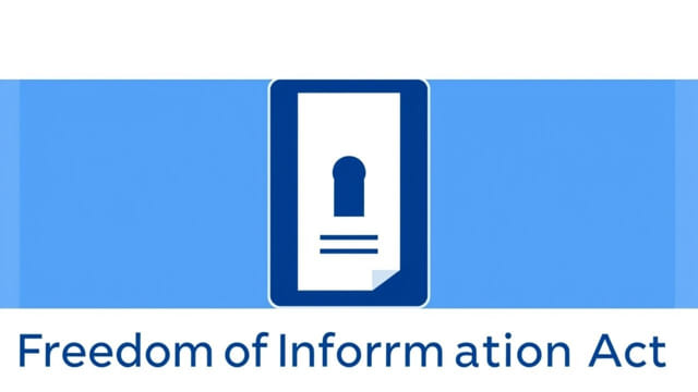 Freedom of Information Act