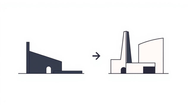 From Postwar to Postmodern