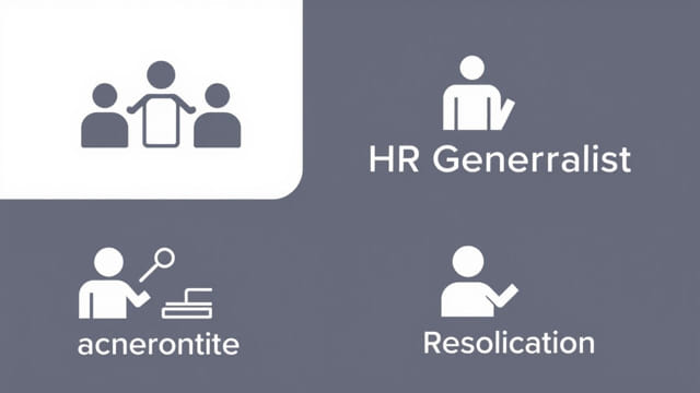 Functions of HR Generalist