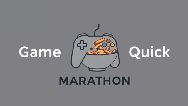 Games Done Quick Beefaroni