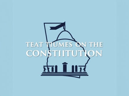 Georgia Ratification Of The Constitution