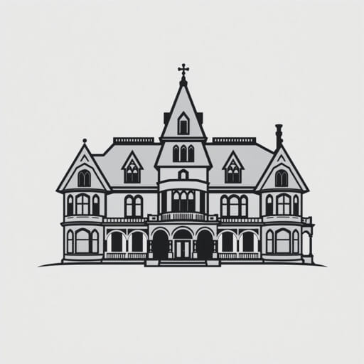 God Begot House Winchester