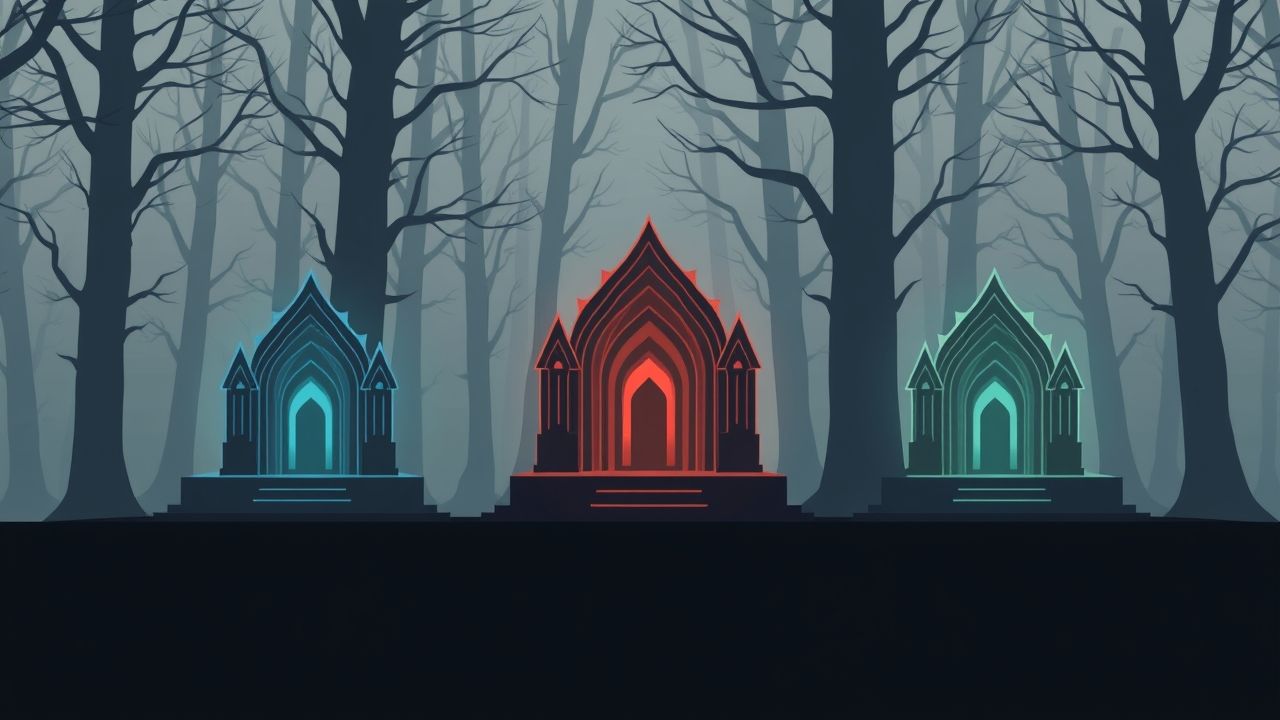 Grim Dawn Devotion Shrines