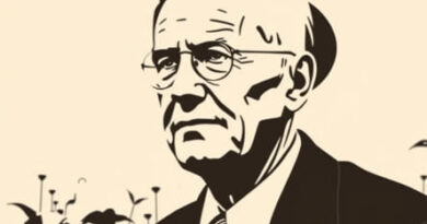 How Did Norman Borlaug Contribute To The Green Revolution?