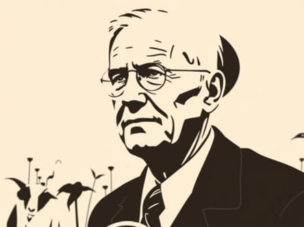 How Did Norman Borlaug Contribute To The Green Revolution?