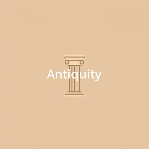 How to Pronounce Antiquity