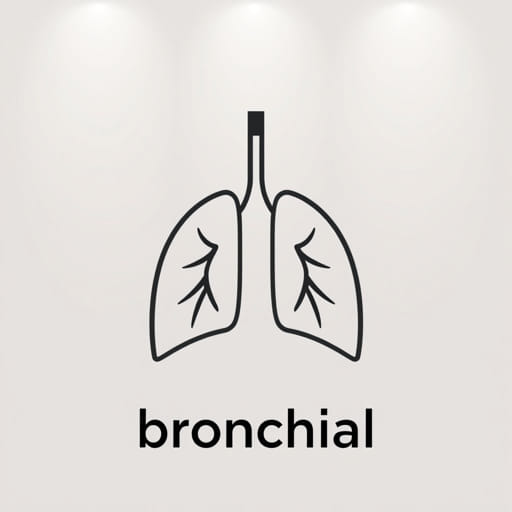 How to Pronounce Bronchial