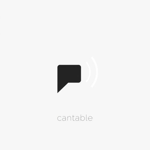 How to Pronounce Cantabile