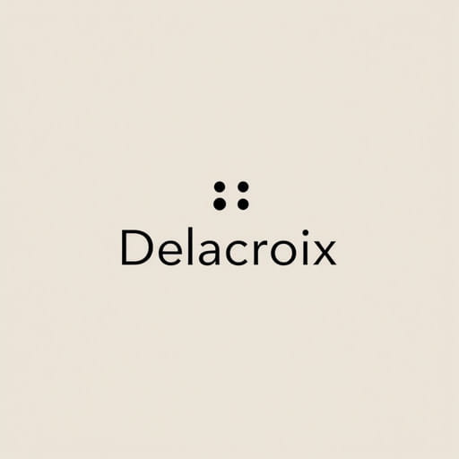 How to Pronounce Delacroix