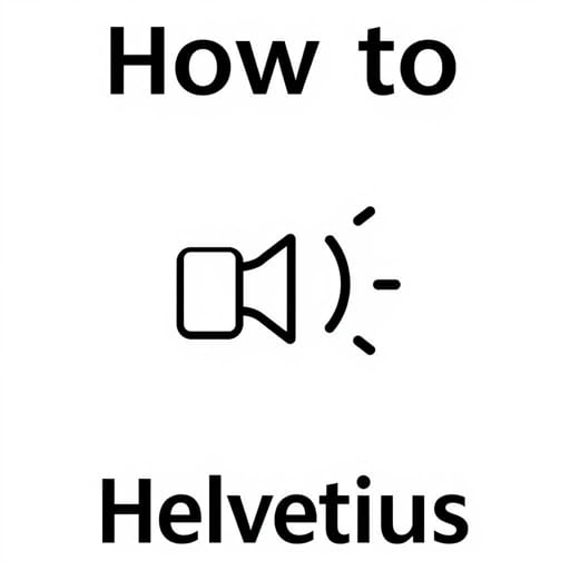 How to Pronounce Helvetius