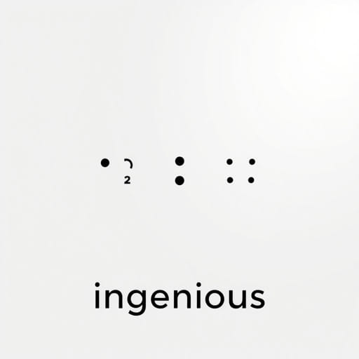 How to Pronounce Ingenious