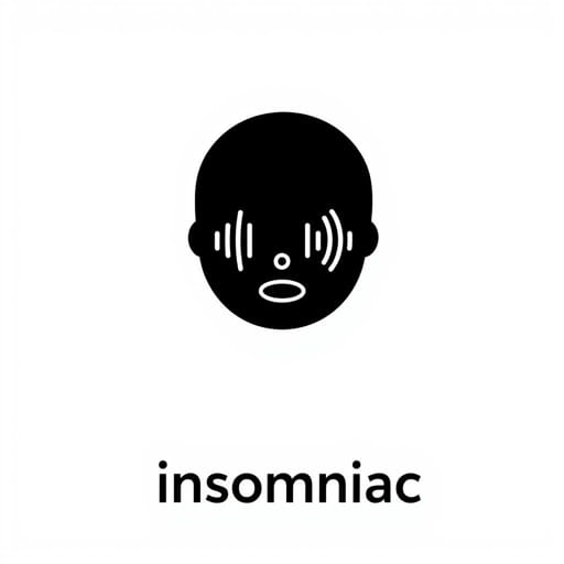 How to Pronounce Insomniac