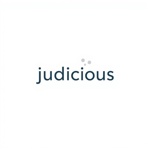 How to Pronounce Judicious