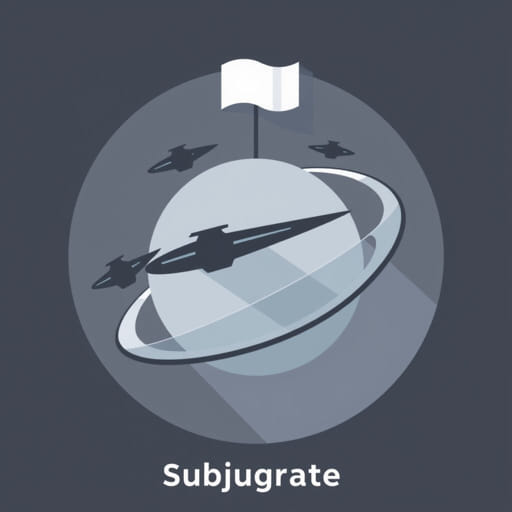 How to Subjugate Stellaris