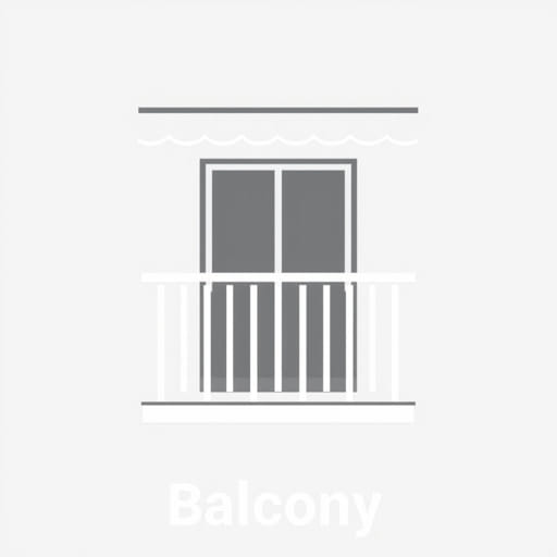 Ideas for Covering Balcony