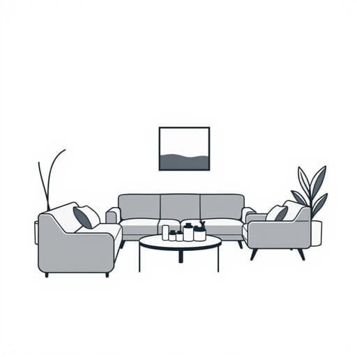 Imagenes de Salas Modernas